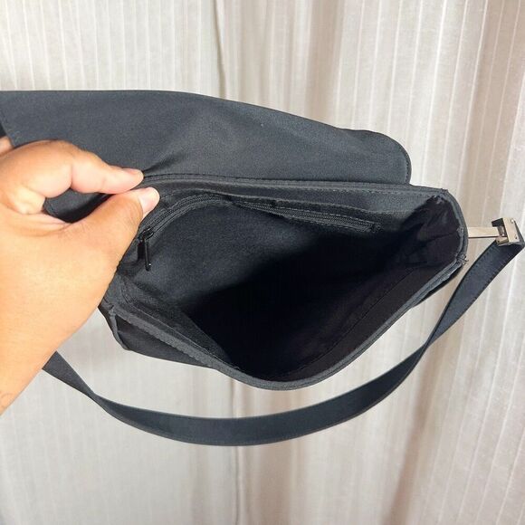 Guess | Women’s | Bags | One Size | Y2k Black Mini Shoulder Minimalist Bag - Picture 3 of 6